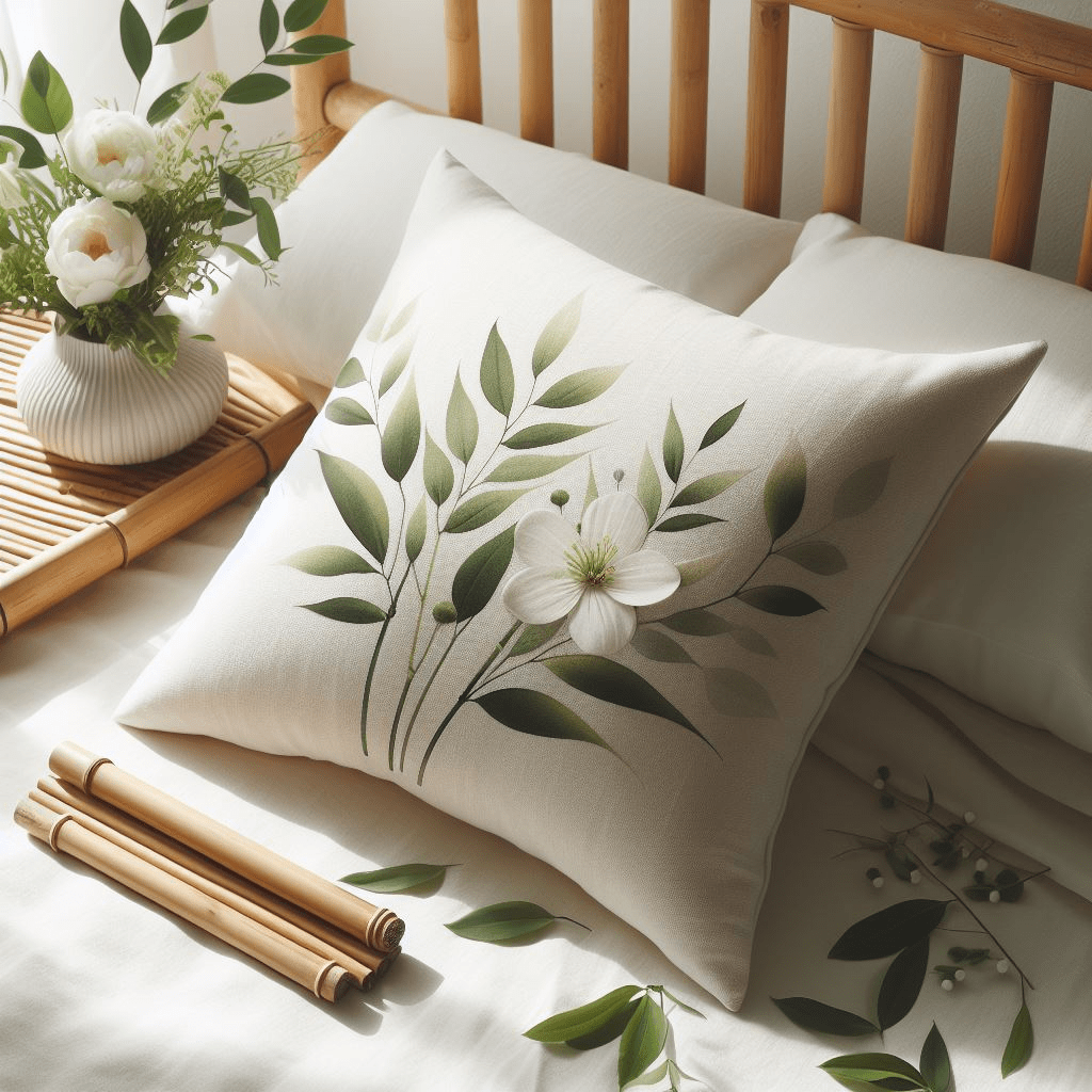 Bamboo Pillows